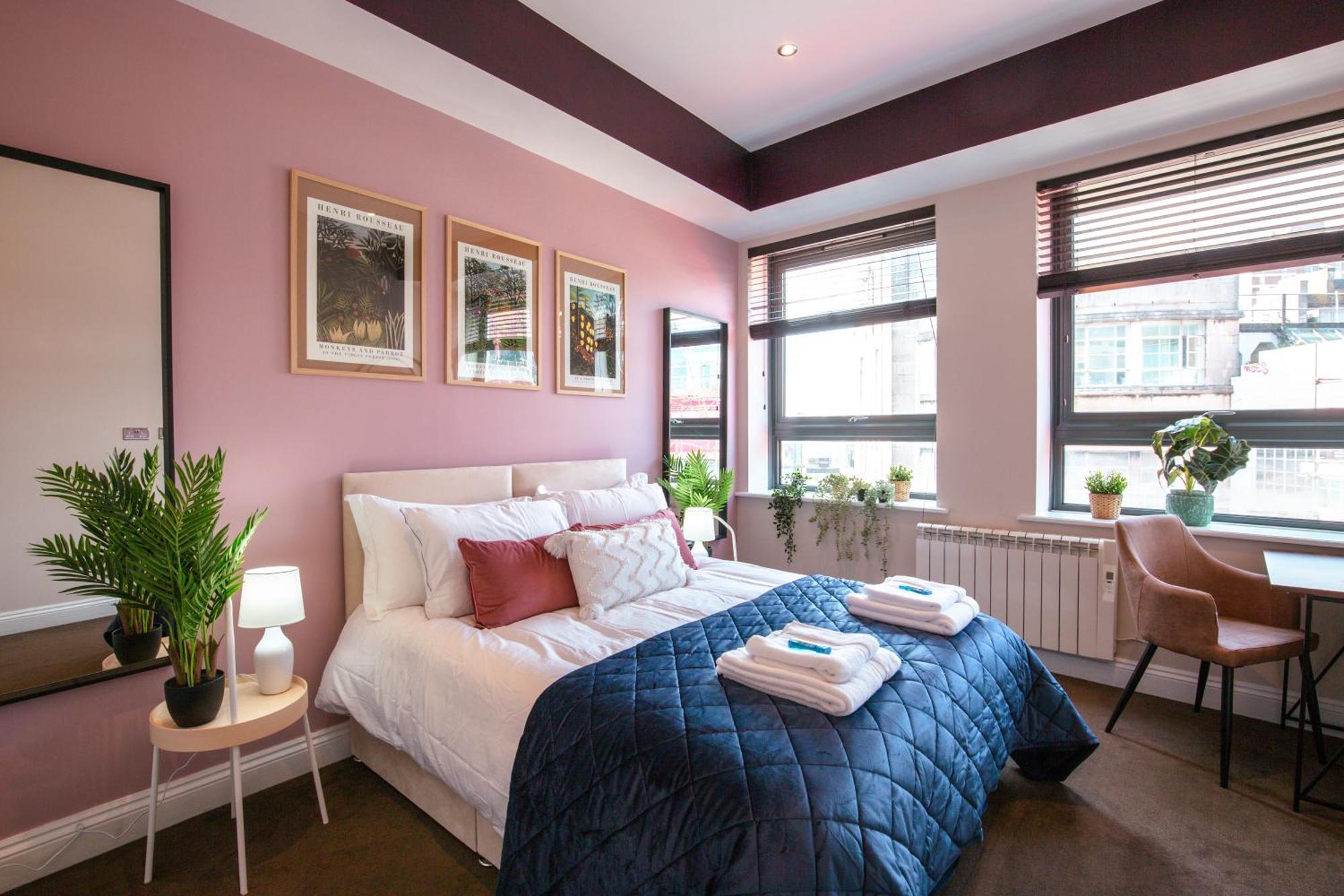 Brighton Queens Retreat Bn1, Next To Train Station And Beach ,6Guests 外观 照片