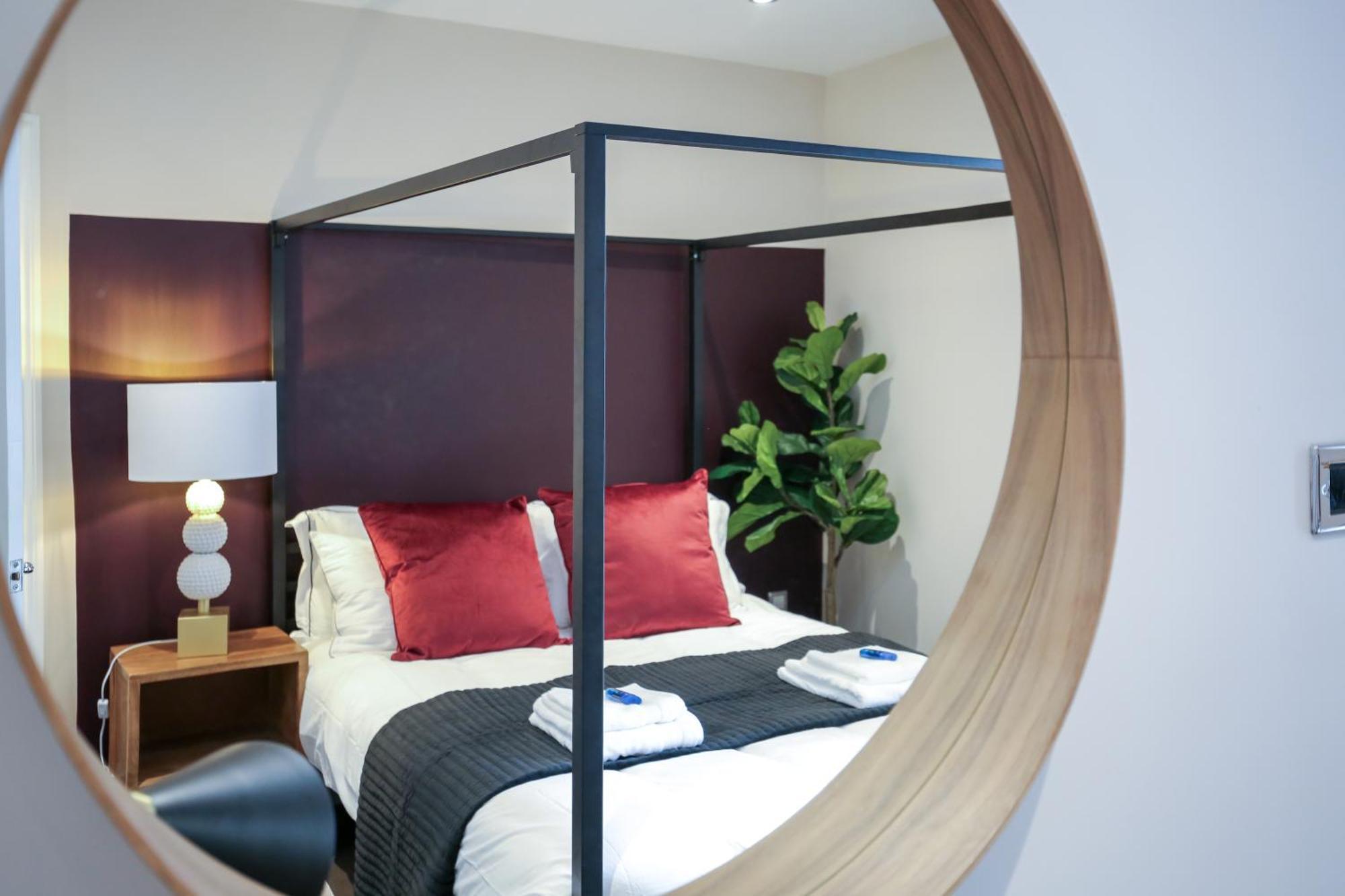 Brighton Queens Retreat Bn1, Next To Train Station And Beach ,6Guests 外观 照片