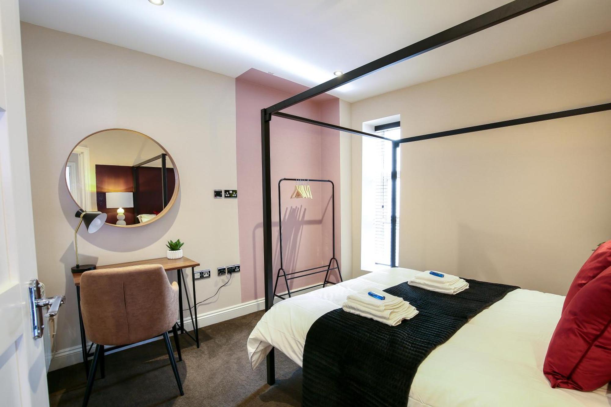Brighton Queens Retreat Bn1, Next To Train Station And Beach ,6Guests 外观 照片