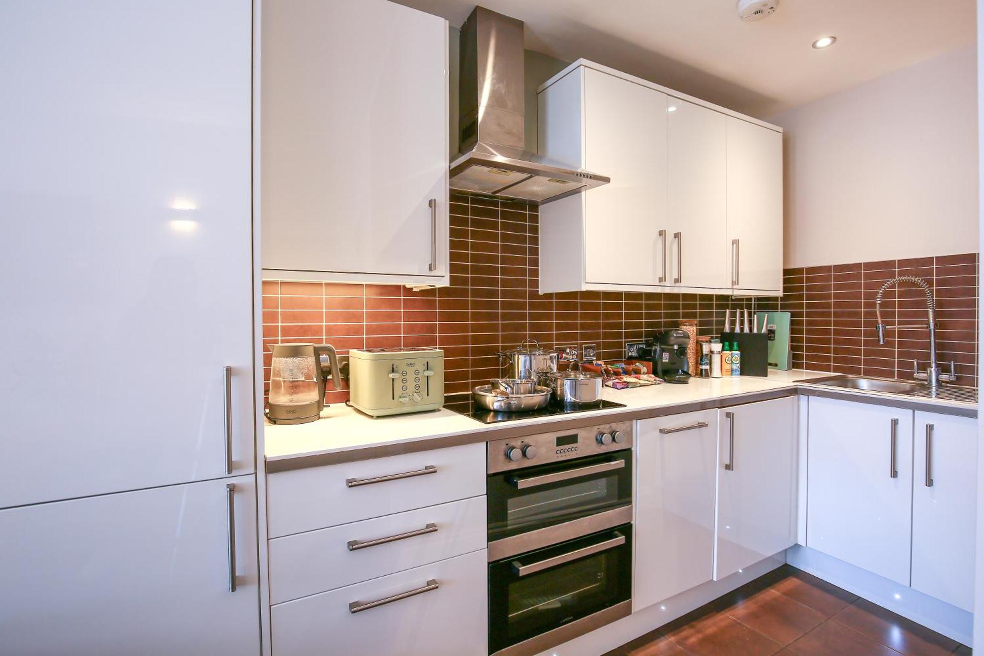 Brighton Queens Retreat Bn1, Next To Train Station And Beach ,6Guests 外观 照片